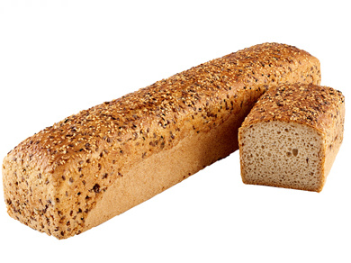 Chleb Orkiszowy z Czarnuszką 1000 g